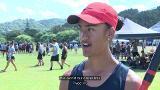 Video for Wiki Hā: Mau Rākau in the spirit of sportsmanship and teamwork