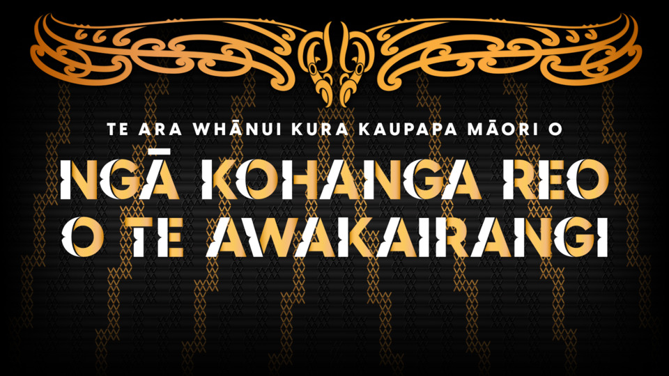 Video for Ngā Kapa Haka Kura Tuarua, Te Ara Whānui Kura Kaupapa Māori o Ngā Kōhanga Reo o Te Awakairangi, Episode 26