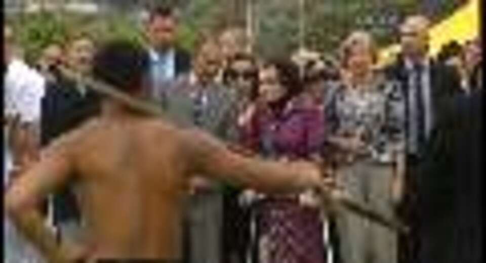 Video for Titewhai defies Ngāpuhi kaumātua 