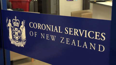 Video for Relief-coroners to reduce wait times for grieving whānau