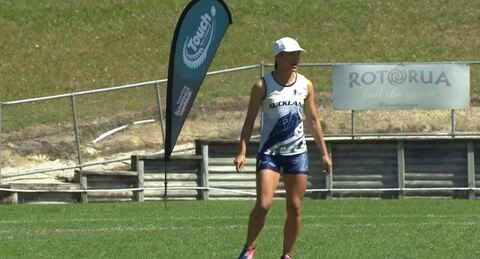 Video for 2019 Bunnings National Touch: FINALS Open Womens Counties Manukau ki Auckland White