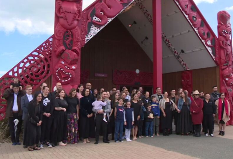 Video for Air New Zealand celebrates employees committed to Māori language