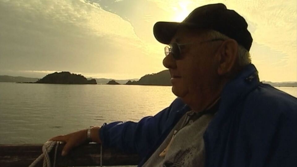 Video for Film honouring celestial navigator Sir Hek Busby in cinemas