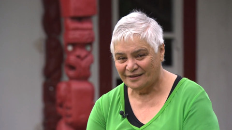 Video for Iwi turns out for Dame Tariana