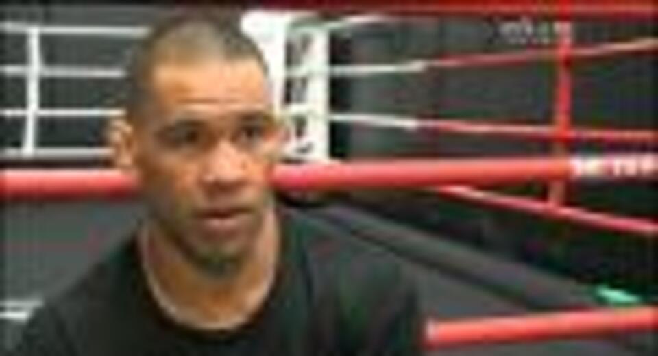 Video for Te Huna ready for the octagon despite injury setbacks
