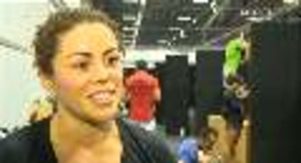 Video for CrossFit comp attracts Māori competitors at NZ Fitness Expo