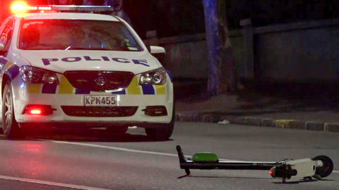 Video for Lime Scooter rider in critical condition at Auckland Hospital