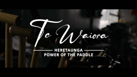 Video for Te Waiora, Episode 4