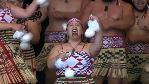 Video for Te Matapihi marks a decade of national performance