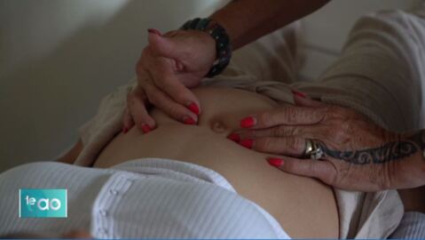 Video for Midwives need more vaccine information, top midwife says