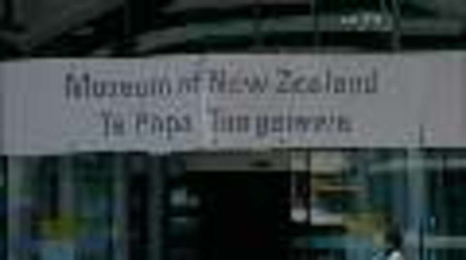 Video for What does the future hold for Te Papa staff?