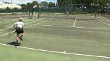 Video for Māori Tennis: Bryce Brothers go head to head