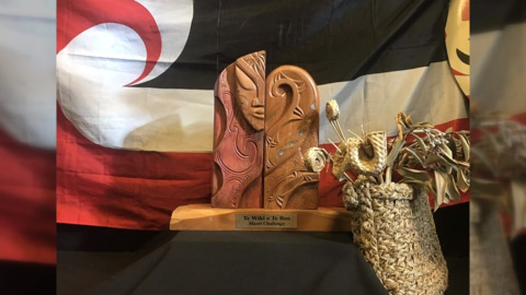 Video for Korowai Manaaki host te reo Māori quiz