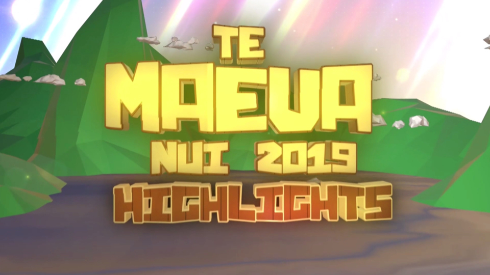 Video for Te Maeva Nui Highlights Package
