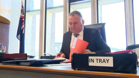 Video for Shane Jones making bold moves to strip Waitangi Tribunal of crucial powers 