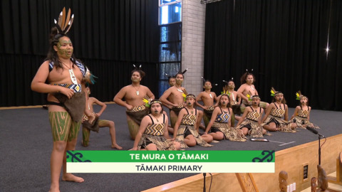 Video for Tāmaki Kura Tuatahi Kapa Haka 2021, Episode 27