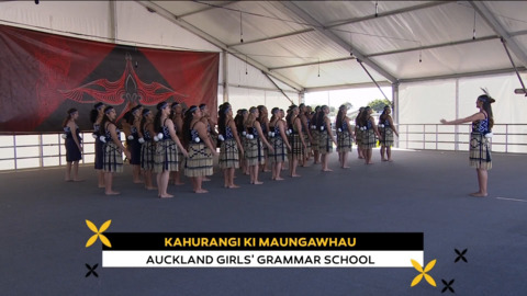 Video for 2021 ASB Polyfest, Kahurangi ki Maungawhau - Auckland Girls Grammar School, Full Bracket
