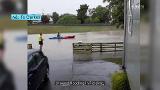 Video for High winds, heavy rain and flooding hits Aotearoa