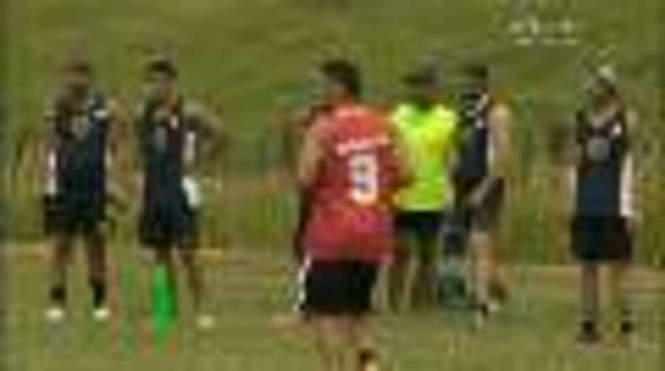 Video for 2013 National Māori Touch tournament