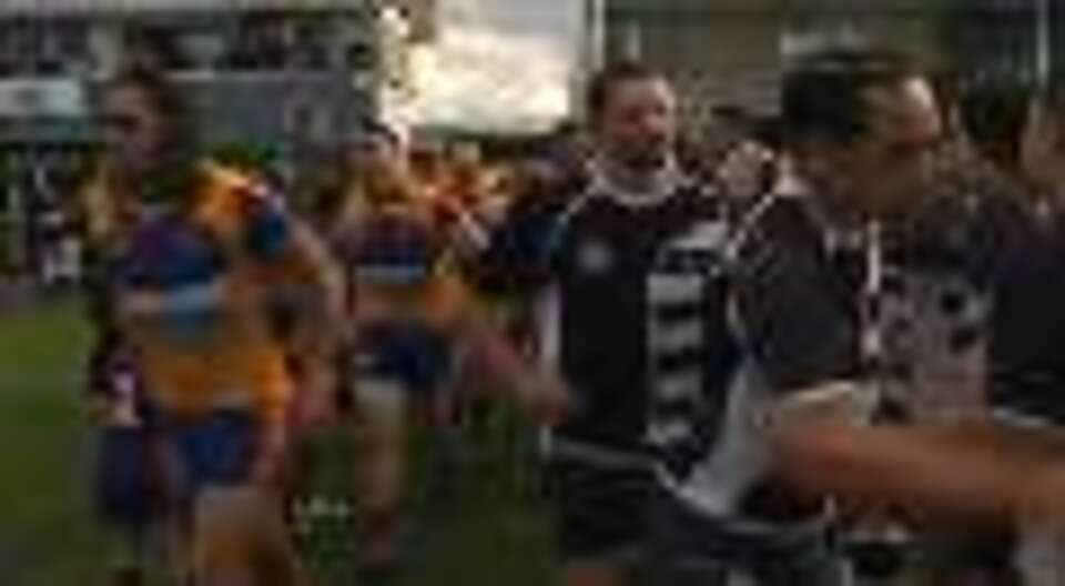 Video for Pacific Sharks win grand-final