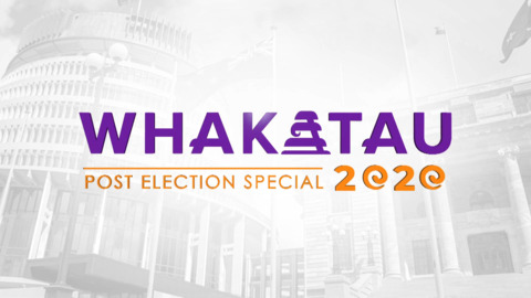 Video for Whakatau 2020 Elections Coverage - Post Election Special