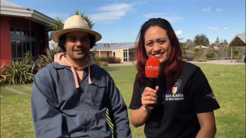 Video for Reo Town, Tauranga, Series 1 Episode 2