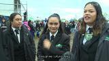 Video for Groups vie for chance to represent Tāmaki at secondary kapahaka nationals