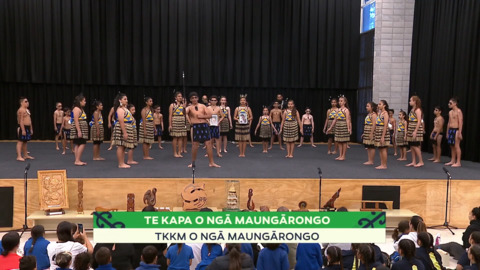 Video for Tāmaki Kura Tuatahi Kapa Haka 2021, Episode 20