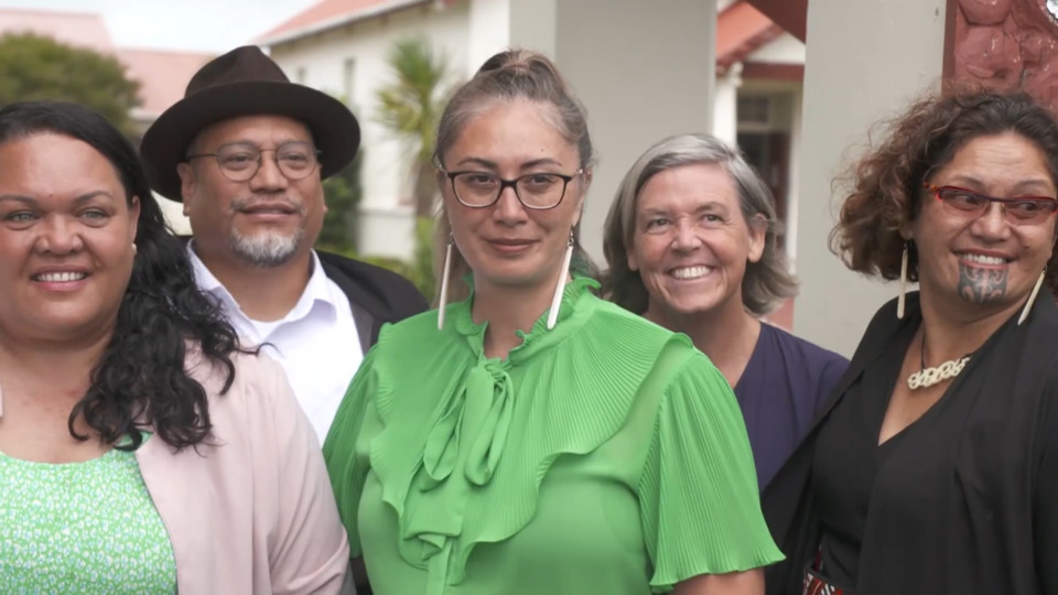 Video for The Green Party announces ‘Daughter of the North’ as Te Tai Tokerau candidate