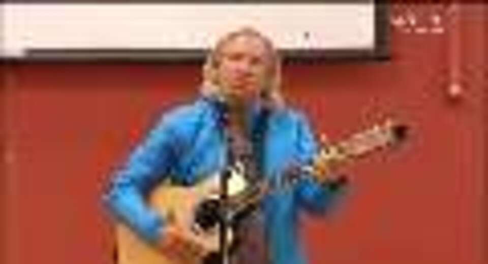 Video for Eagles band member Joe Walsh returns to the Hawkes Bay