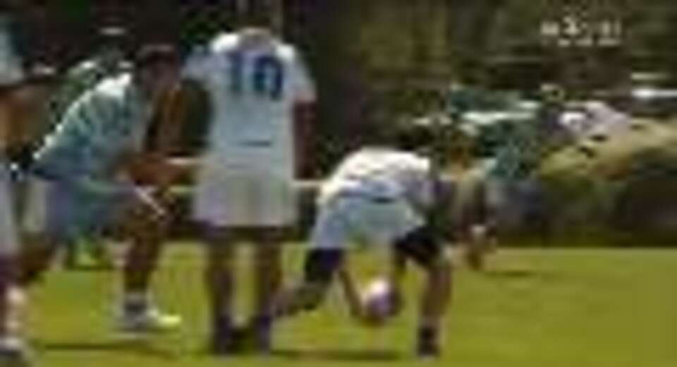 Video for Auckland looking sharp at NZRL Youth Rugby League tournament