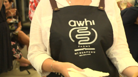 Video for Whanganui iwi launch beef product to high end restaurants