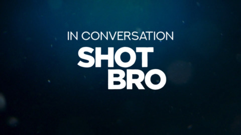 Video for In Conversation Shot Bro