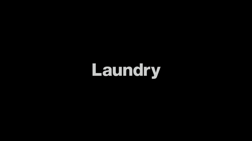 Video for Laundry