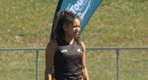 Video for 2019 Bunnings National Touch: FINALS Open Mixed, Waikato Red ki Auckland