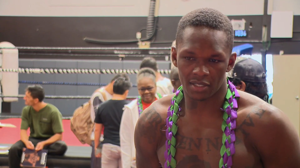 Video for Israel Adesanya&#039;s new picture book that aims to inspire kids