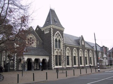 Video for Canterbury Museum seeks input on redevelopment of Maori exhibition 