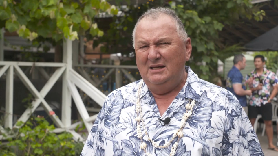 Video for Shane Jones and New Zealand First ready to run political gauntlet