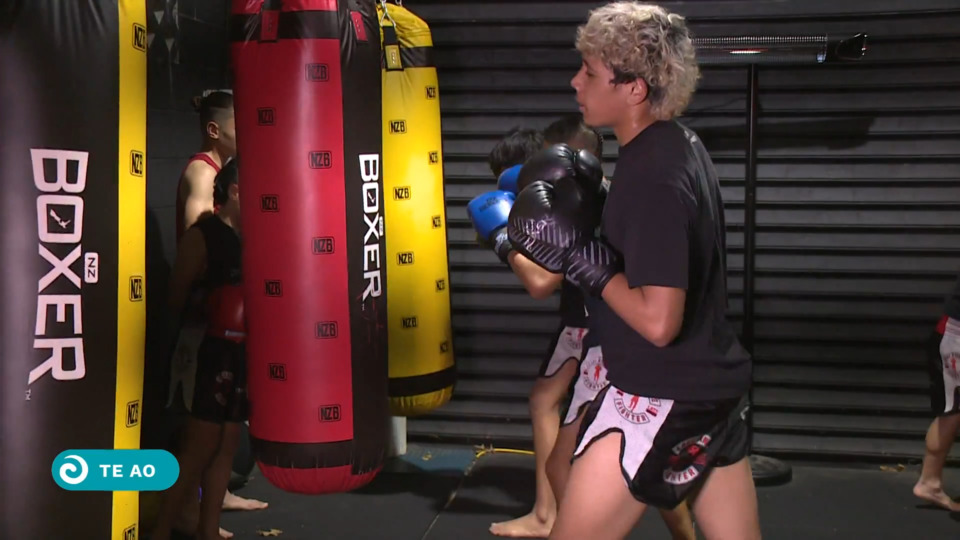 Video for Young fighters seek golden opportunity at Muay Thai Youth World Championships