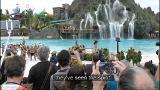 Video for Māori centre stage at Volcano Bay opening
