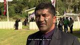 Video for Ngāpuhi kaumātua Nuki Aldridge laid to rest