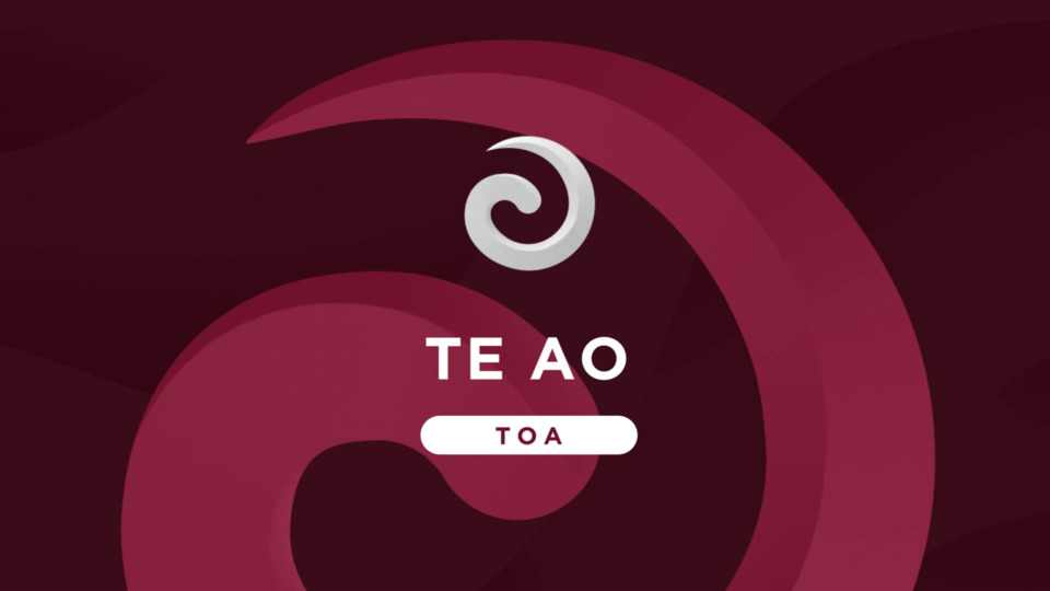 Video for Te Ao Toa – 26 Pipiri
