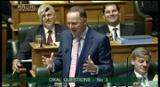 Video for Opposition MPs put tough questions to John Key