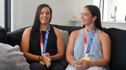 Video for Māori Sports Awards: A record-breaking Olympics for Māori athletes