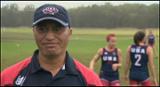 Video for Māori talent seen across other countries at Touch Worlds