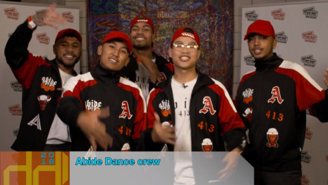 Video for Hip Hop International NZ Nationals 2018, Abide