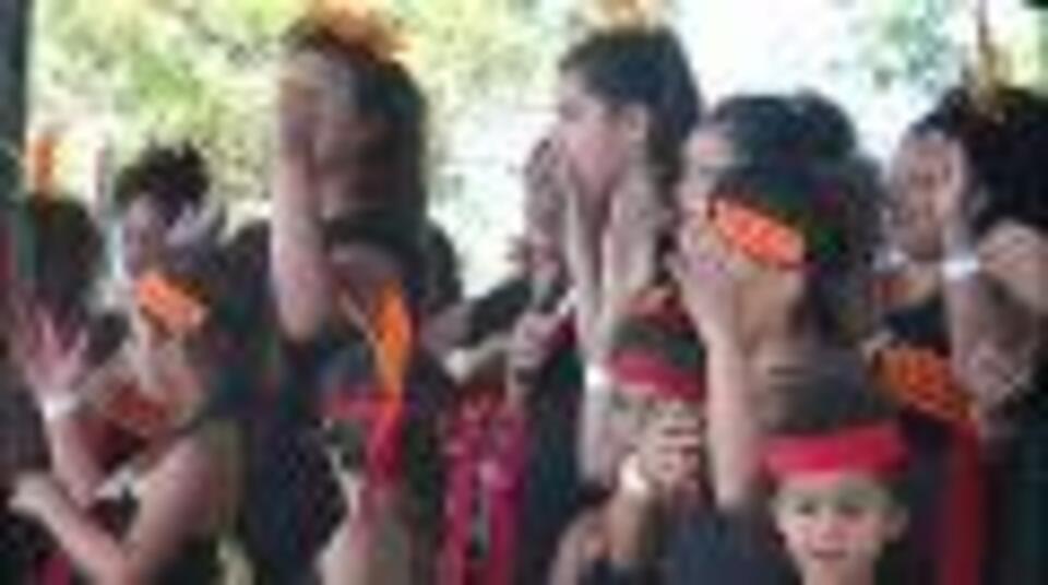 Video for GC Māori celebrate Waitangi Day