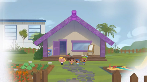 Video for Pipi Mā secures a second cartoon series 