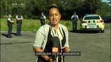 Video for Māori officer praised by whānau