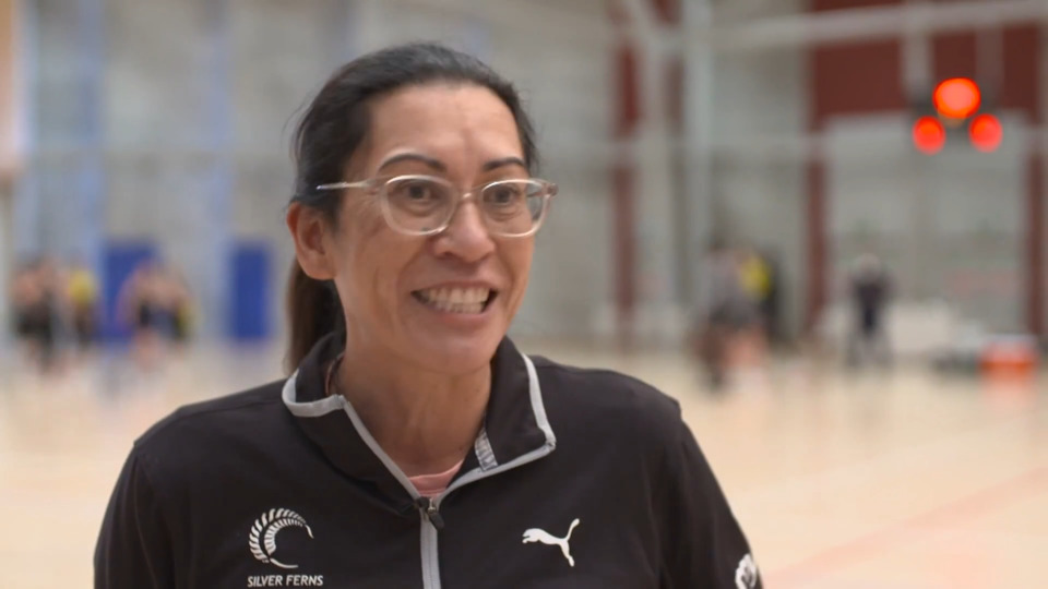 Video for Silver Ferns must be ready to combat different teams and styles of play: Dame Noeline Taurua